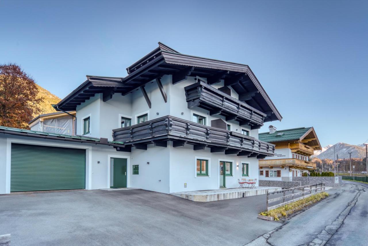 Na-Home Kitzbuehel Streif מראה חיצוני תמונה