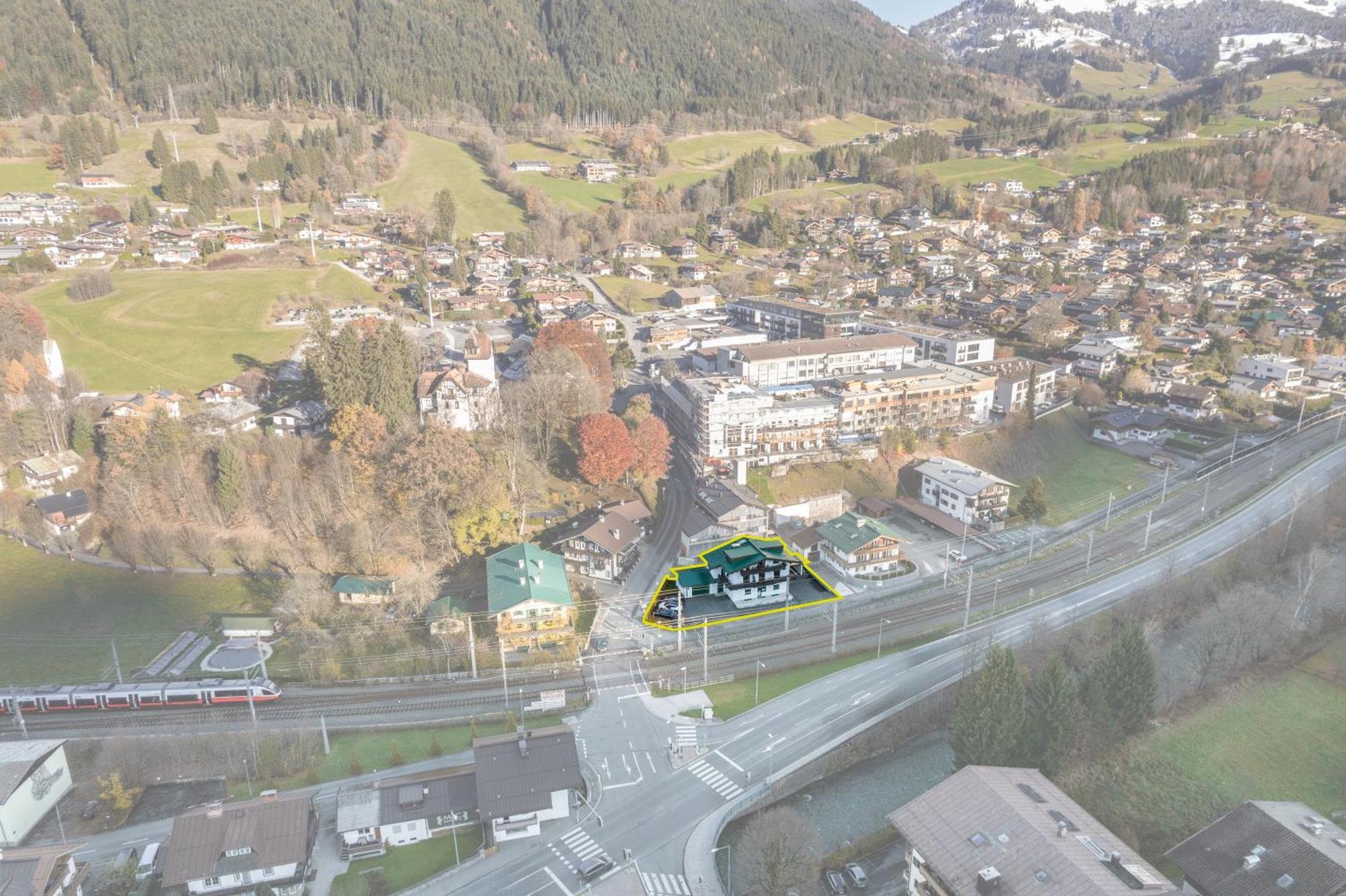 Na-Home Kitzbuehel Streif מראה חיצוני תמונה