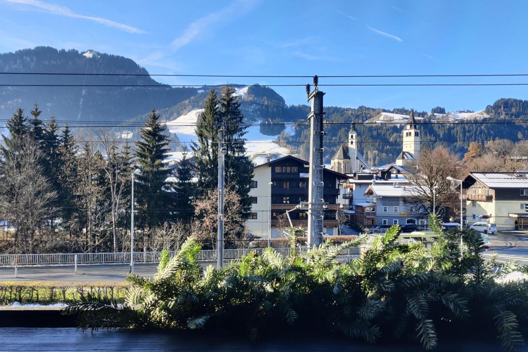 Na-Home Kitzbuehel Streif מראה חיצוני תמונה